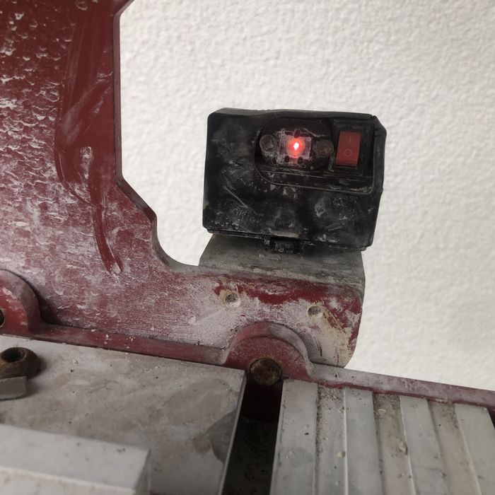 Плиткоріз з автоподачею GTM ST1201A