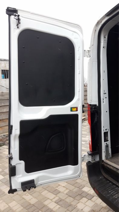 Продам Форд є-транзит (електро)