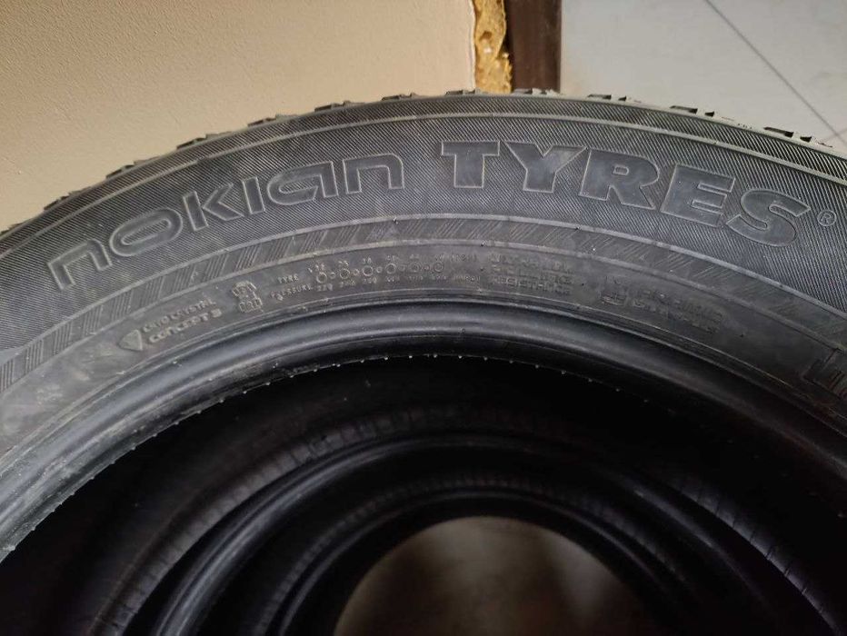 Пара шин 285/50R20 116R	NOKIAN Tyres Hakkapeliitta R3 SUV