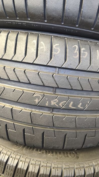 Pneus 275/35/19 Pirelli