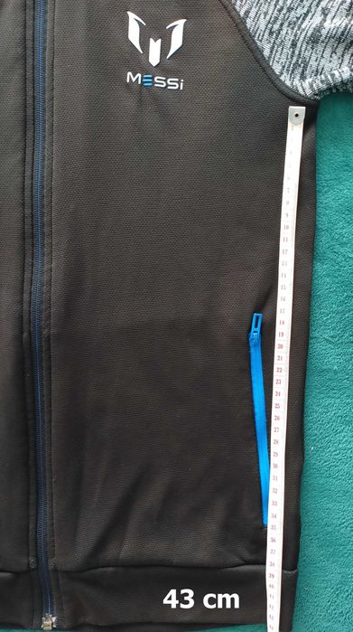 Adidas Messi Bluza Sportowa - 158 cm / 13 lat