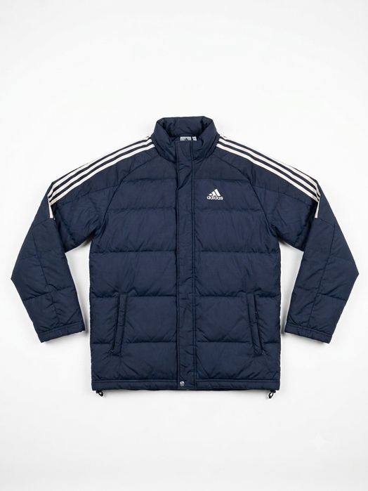 Оригінальний пуховик Adidas Y2K