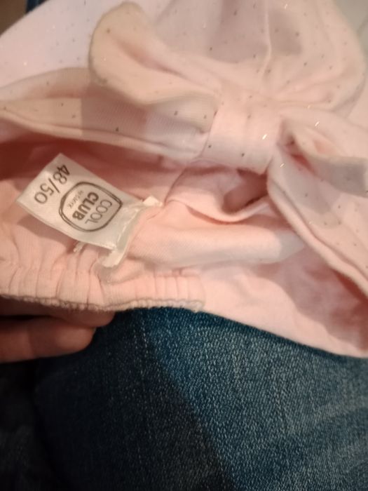 Wiosenna czapka turban Cool club