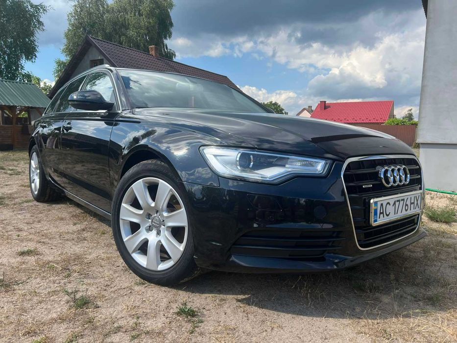 Продам AUDI A6 C7