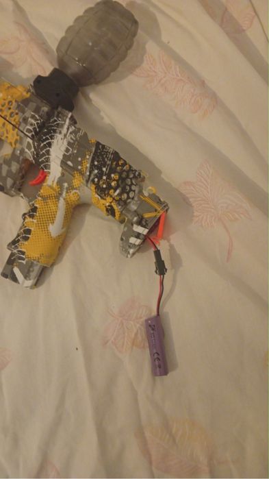 Arma de Gel