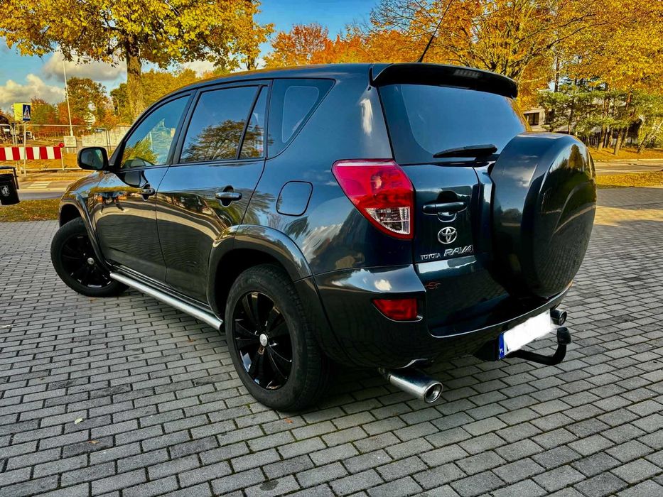 Toyota RAV-4