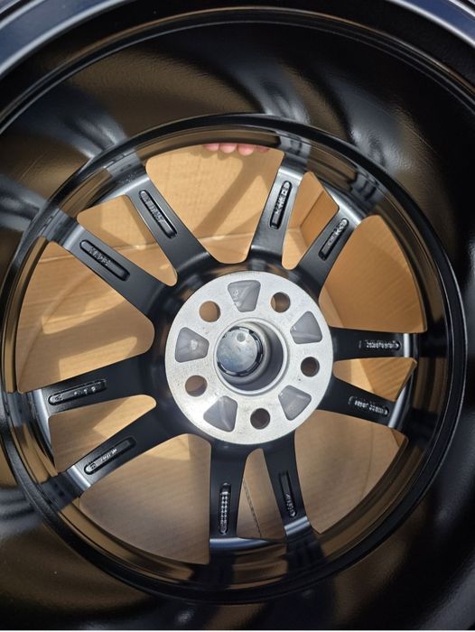 Нові легкосплавні диски Tesla 5*114,3 R18