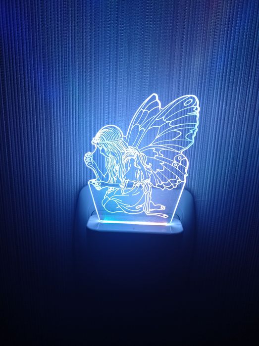 Продам 3D нічник