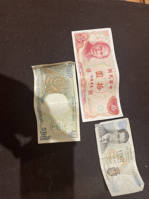 Banknoty świata