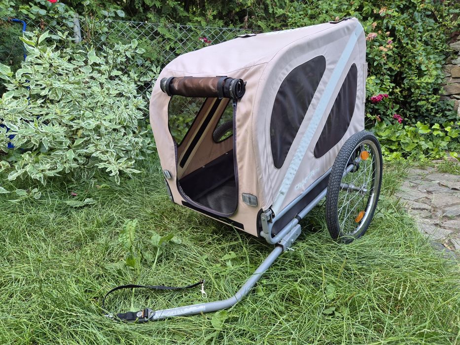 Croozer Dog przyczepa dla psa
