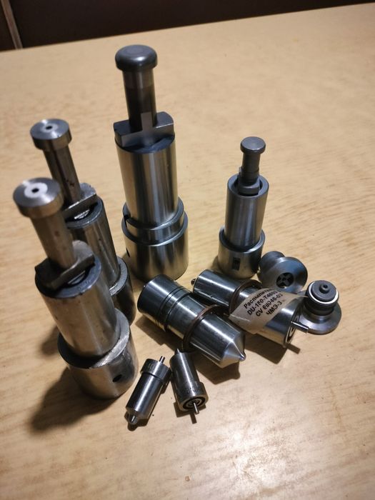 Тепловоза паливна апаратура Д/211;Д/49;ЧМЄ-3