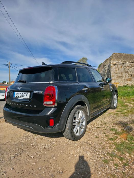 MINI Countryman Cooper SE All4 Aut.