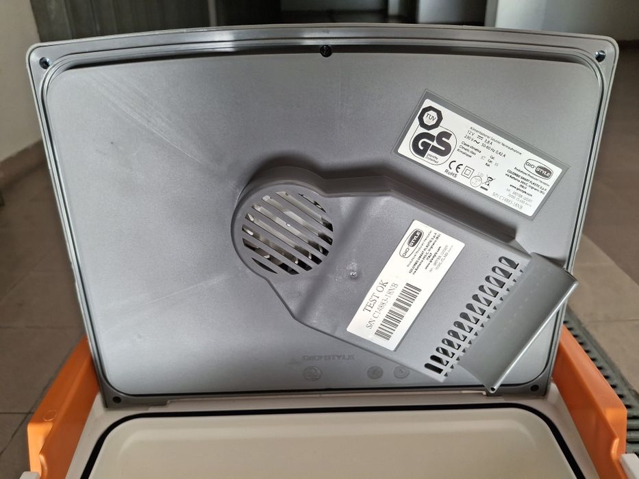 Geleira frigorifico Gio'style 30L
