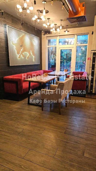 БЕЗ%. Аренда. Ресторан. Паб. 190м2. ул. Соломенская 20В.