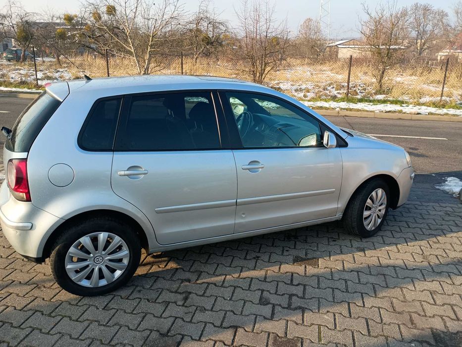 Volkswagen polo 1.4TDI super obniżka