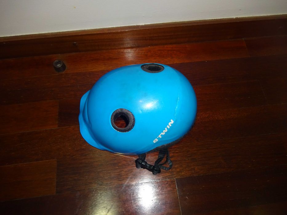 Barra de aprendizagem para bicicletas BTWIN