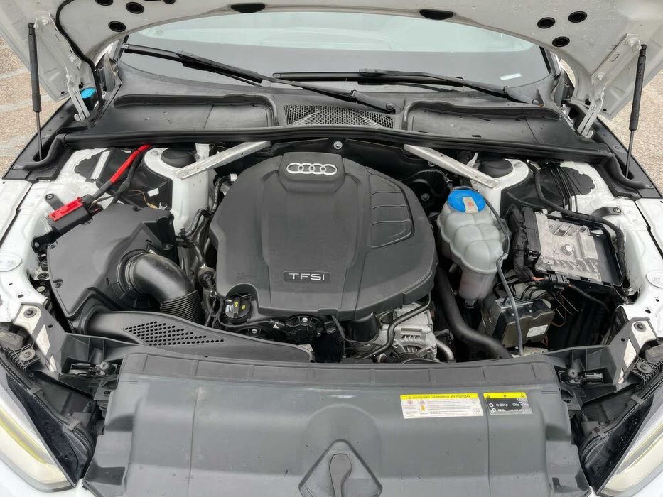 Audi A5 quattro Premium Plus      2018