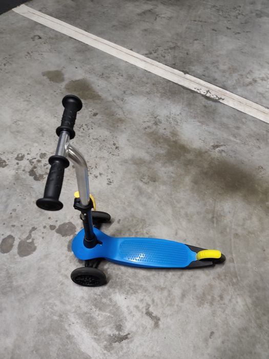 Trotinete de criança