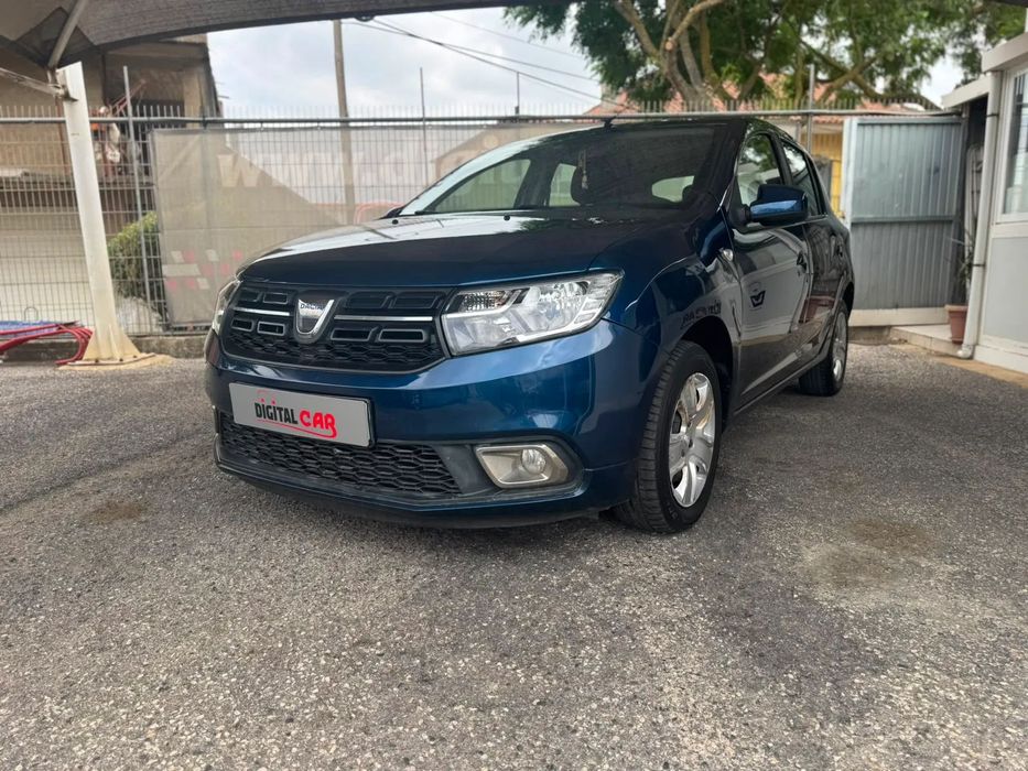 Dacia Sandero 0.9 TCe Confort Bi-Fuel