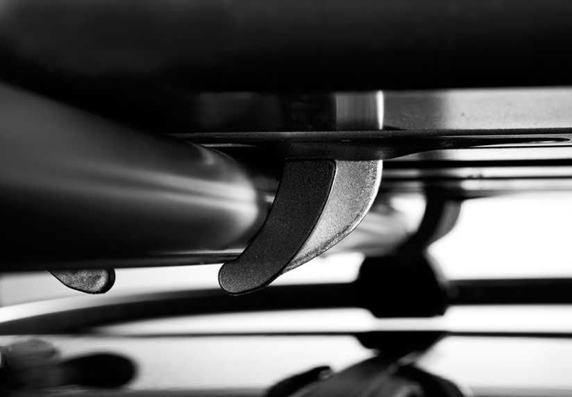 Bagażnik Box Mocowania do boxa dachowego adapter Inter Pack Premium Ft