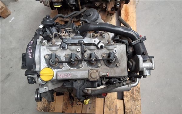 Motor Opel Astra H 1.7 Z17DTH