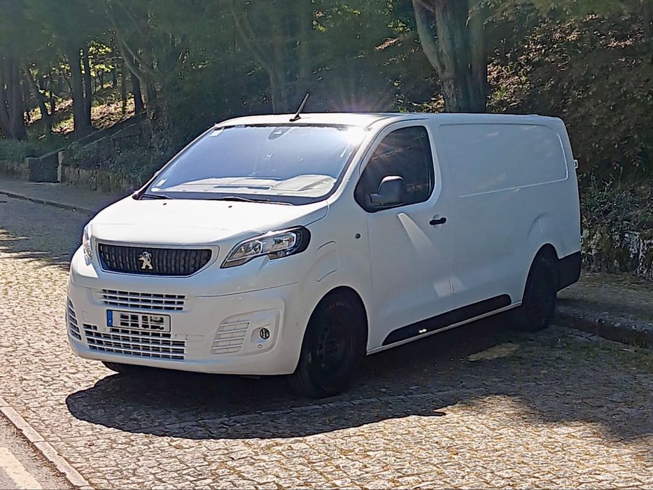 Peugeot Expert Eletrica