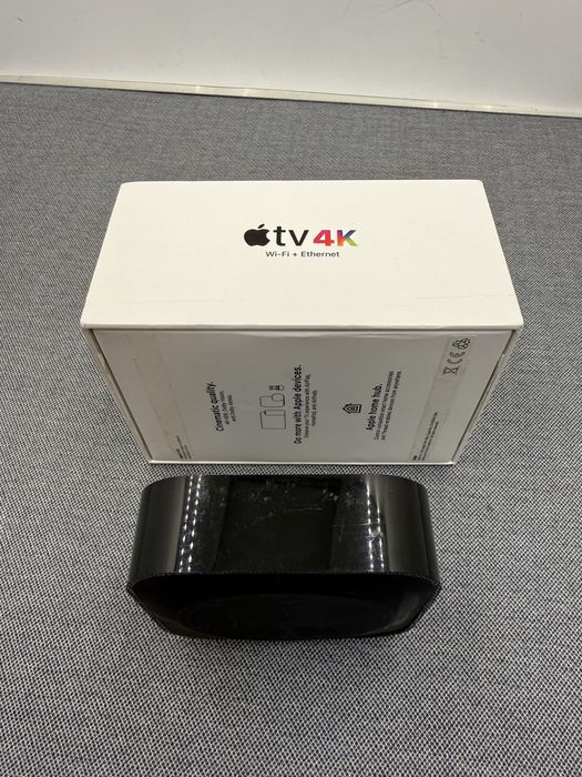 apple tv 4k 128 gb - Купить электронику - Цены на OLX.ua