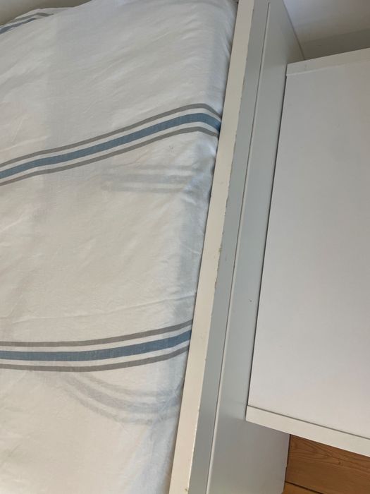Cama de solteiro