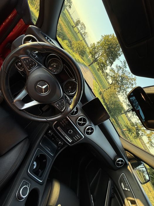 Mercedes CLA 250