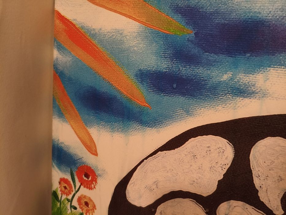 Obraz 100x70 dla dziecka