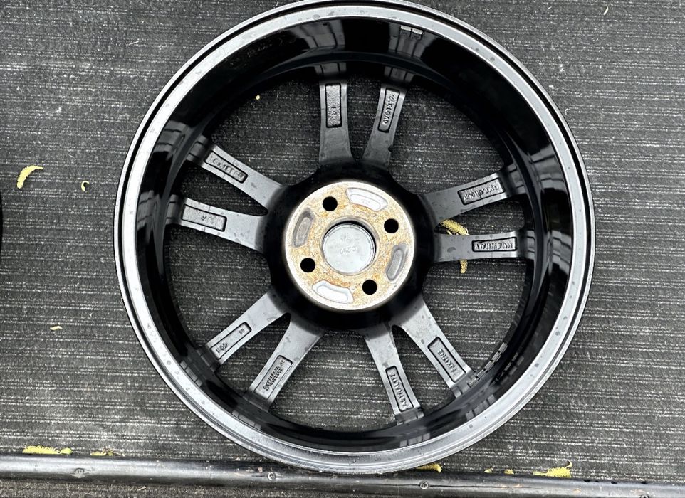Диски R17 4/98 FIAT 500 Punto Doblo Qubo Alfa Romeo Lancia Lada ВАЗ Пріора Калина