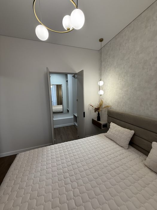 ‼️СОБСТВЕНИК‼️1к квартира 45м Аркадия ЖК Атмосфера