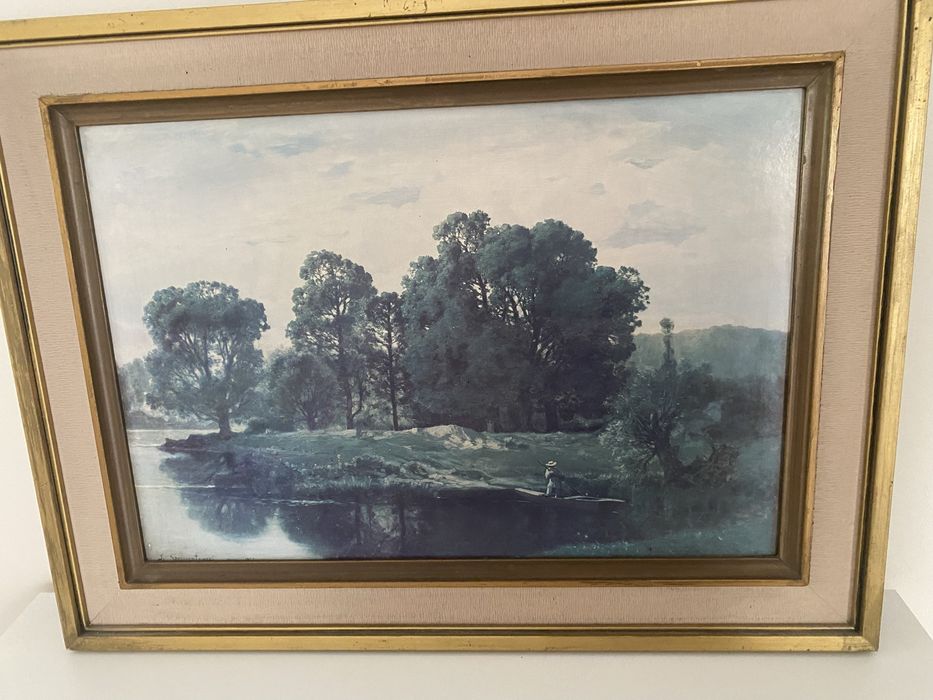 Obraz Manet olej