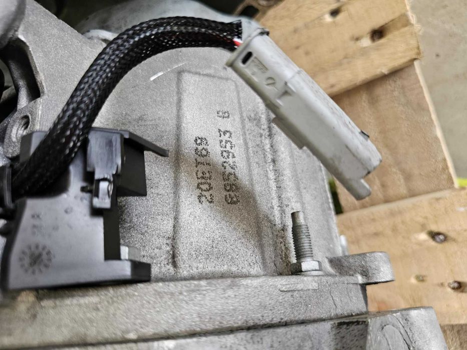 Caixa de velocidades PSA 1.5 HDI 2020, ref 20ET69