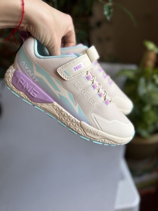 кросівки 35р. 37р. для дівчинки Primigi 7930611 з GORE-TEX, кроссовки
