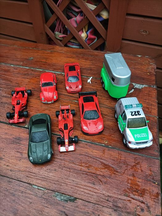 Autka Resoròwki całość