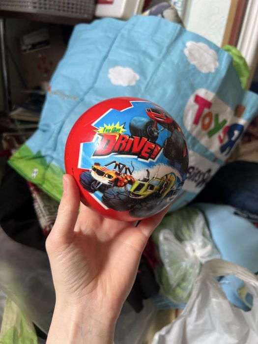 Іграшки для хлопчика