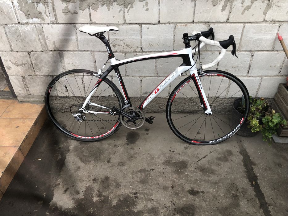 PRORACE Razor carbon