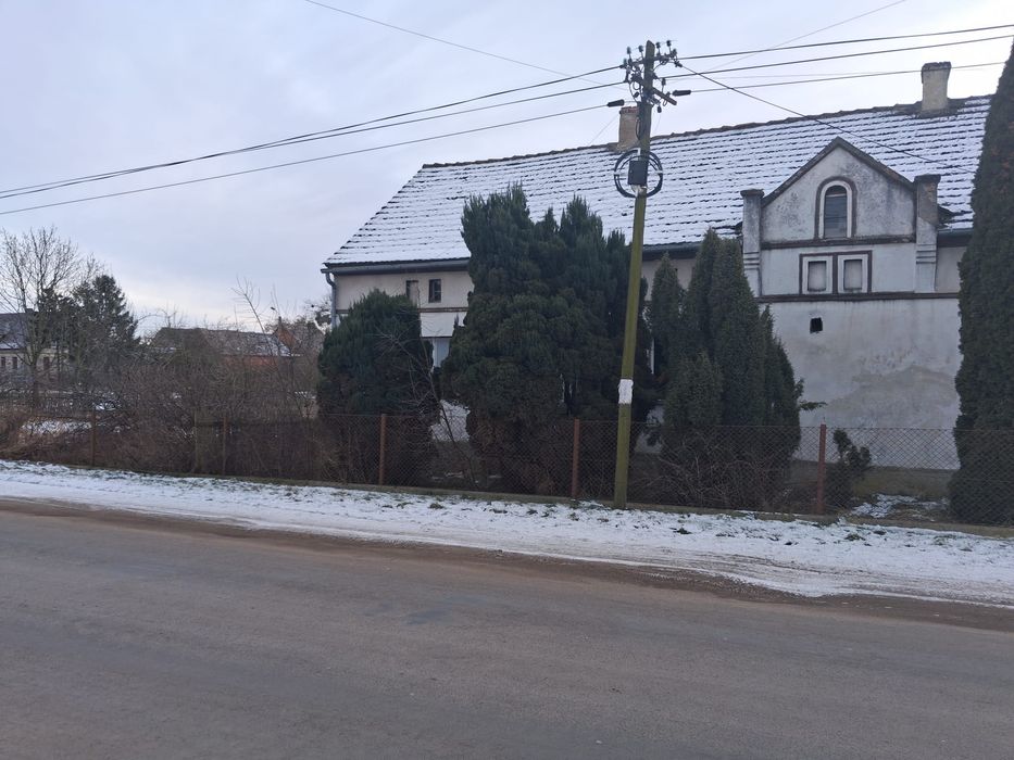 Nieruchomość ( ziemia z budynkami)