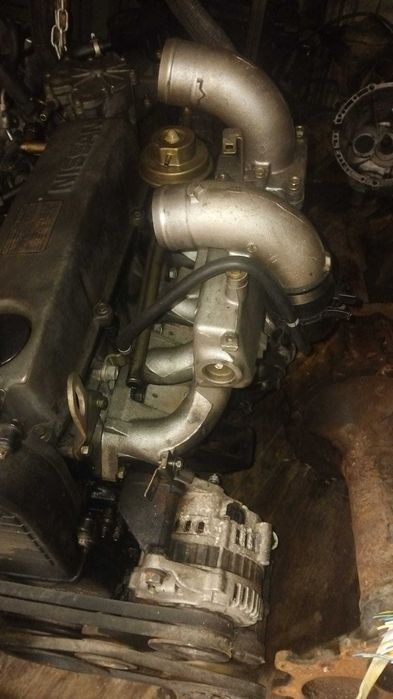 Motor Nissan Patrol 2.8