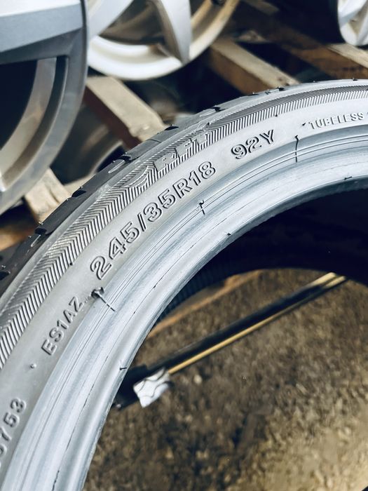 Шини Резина Літні 245 35 18 Bridgestone Potenza S001 2шт