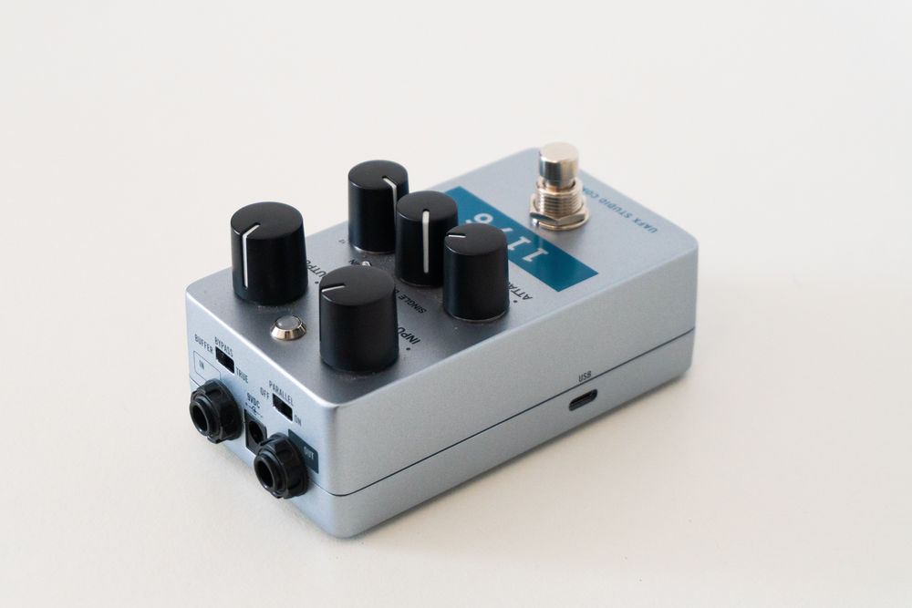 Universal Audio (UAD) 1176 Compressor Pedal