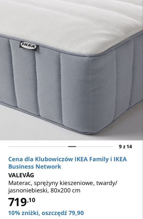 Lóżko hemnes rozkładane