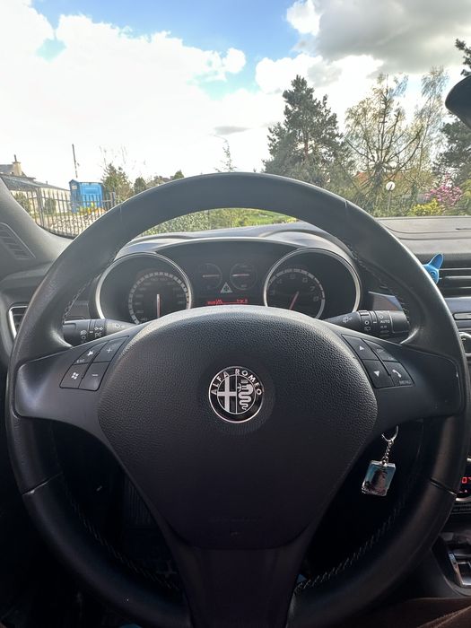 Alfa Romeo GIULIETTA 2011r, stan bardzo dobry