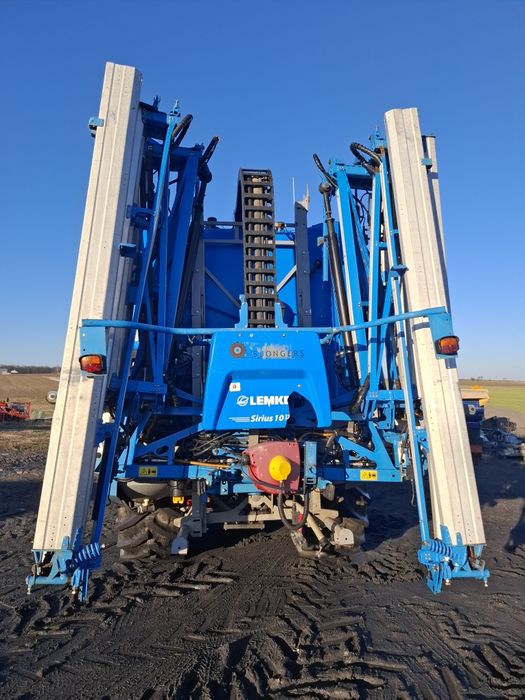 Opryskiwacz Lemken Sirius 10 1900  27 m GPS