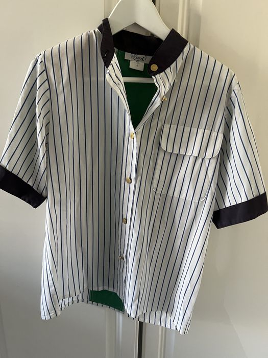 TAP - PNC - Blusa de Assistente de Bordo - Aviação - Airlines