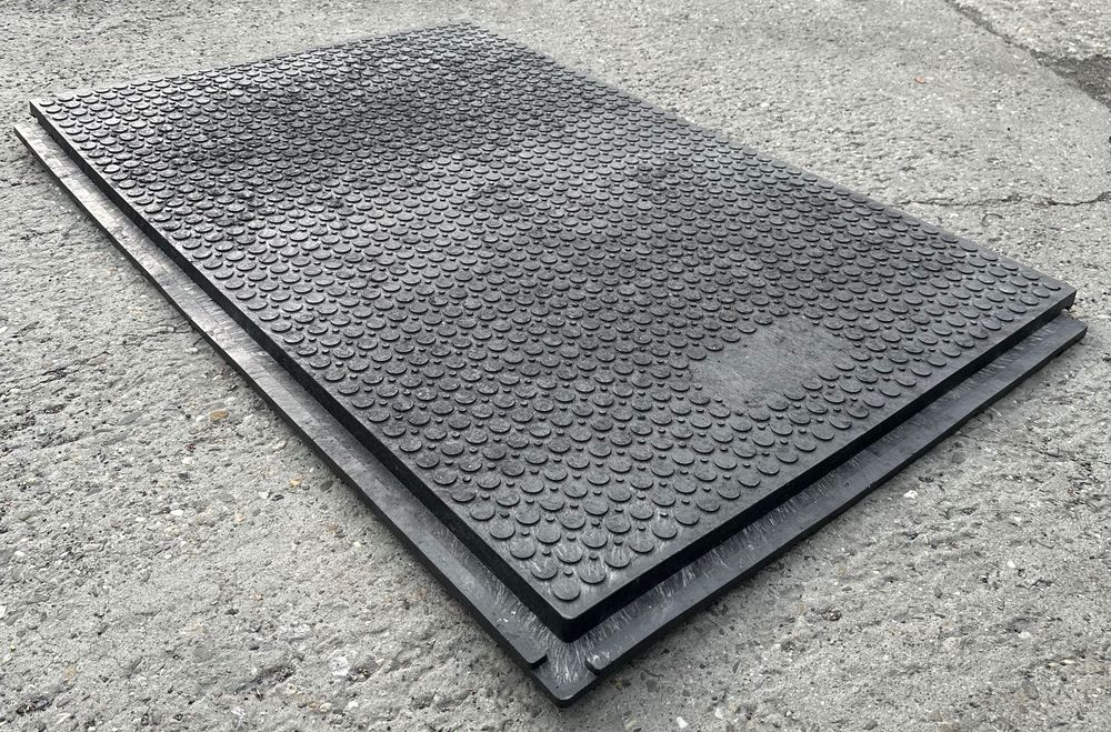 Płyty drogowe, maty drogowe, drogi i chodniki tymczasowe. Promocja!