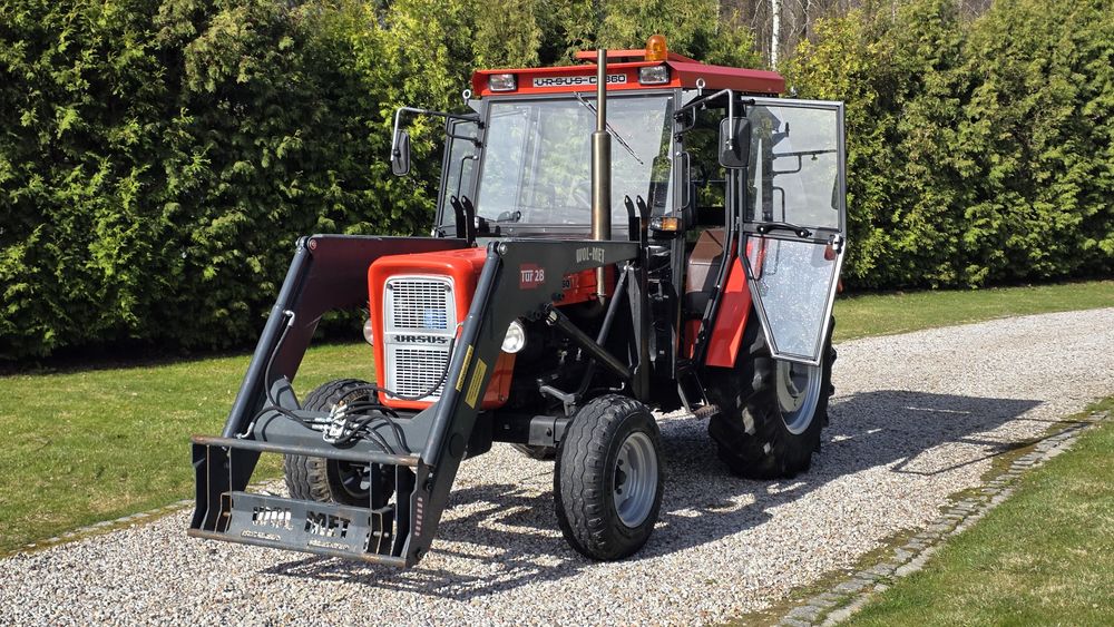 Ursus c 360 c 355 c4011
