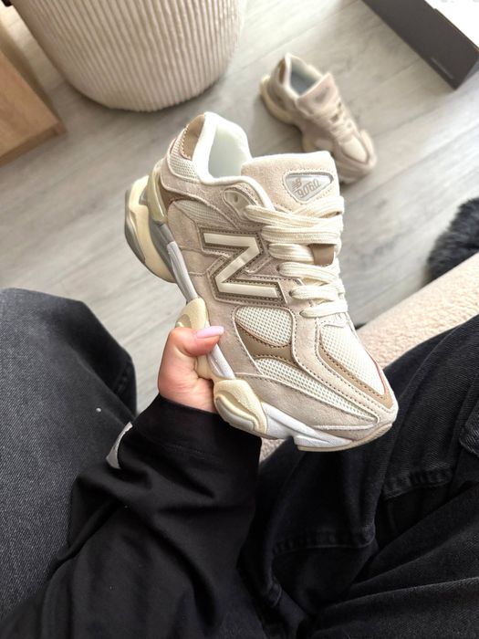 Buty New Balance 9060 Beige Grey  36
