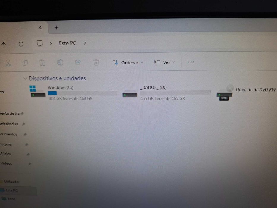 Intel Core i5 - 2.90GHz com Windows 11 e OFFICE 2021